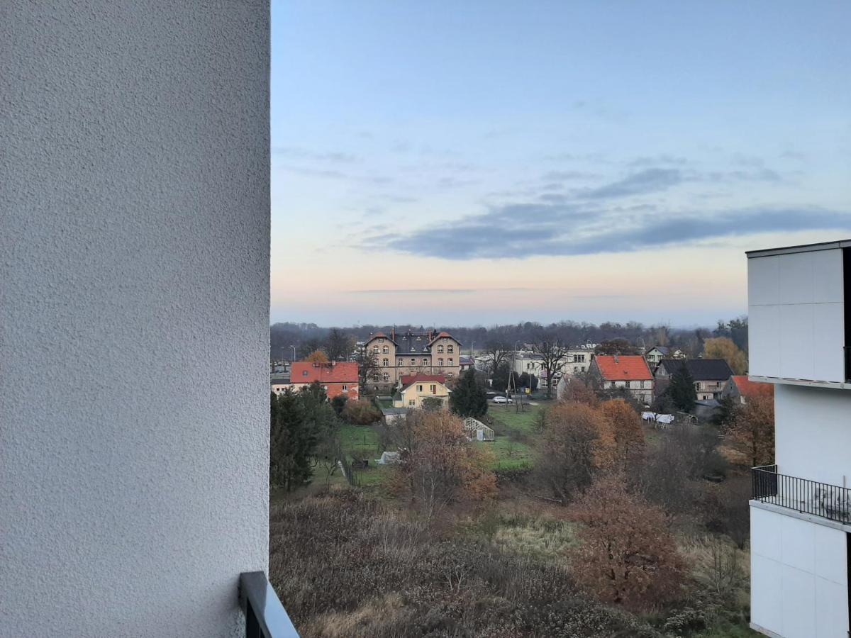 Aparta Lotnisko Wroclaw Ngoại thất bức ảnh